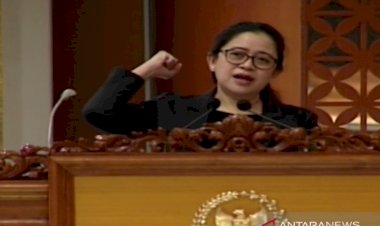 Puan Pastikan RUU Ciptaker Dibahas Transparan dan Hati-hati: Terbuka