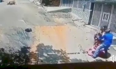 Viral! Superhero Dunia Nyata Selamatkan Bayi yang Nyaris Tewas Meluncur dari Kereta Bayi