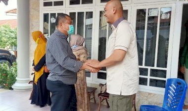 Ajudan Pribadi Prabowo: Semua Kader Gerindra Harus Patuh Keputusan Partai Menangkan Hamas-Apri