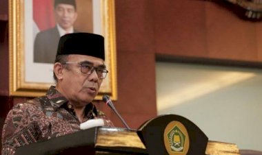 Menteri Agama Fachrul Razi Positif COVID-19, Begini Kondisinya...