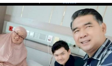 Innalillahi Wa Inna Ilaihi Rojiun, Mohon Doa, Putra Bungsu Wali Kota Jambi Meninggal Dunia