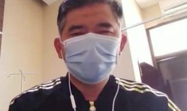 Selain Positif Corona, Putra Wali Kota Jambi juga Rutin Cuci Darah