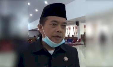 Jeda Sidang Paripurna, Al Haris Minta Hadirin Doakan Putra Wali Kota Jambi yang Wafat