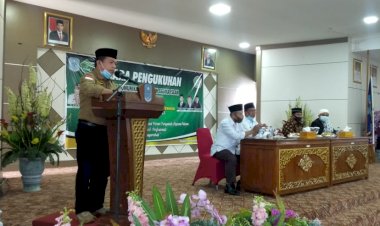 Al Haris Tegaskan Maju Gubernur Bukan Untuk Kekuasaan Tapi Mempercepat Pembangunan