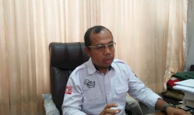 Pleno Penetapan Paslon Dilakukan Tertutup, Sanusi: Kandidat Maupun Tim Tidak Ada yang Hadir
