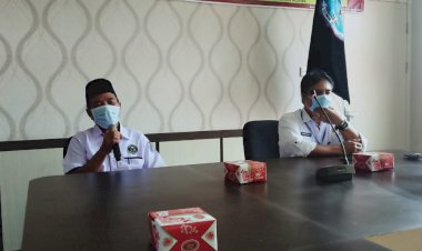 Disebut Reaktif Rapid Test, Wabup Merangin: Saya Awalnya Gelisah