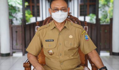 Meski Terkonfirmasi Covid-19, Wali Kota Pontianak Mengaku Istrinya dalam Keadaan Sehat