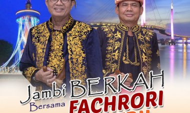 Ditetapkan Sebagai Calon, Fachrori: Nomor Urut Berapapun Besok, Insya Allah Berkah