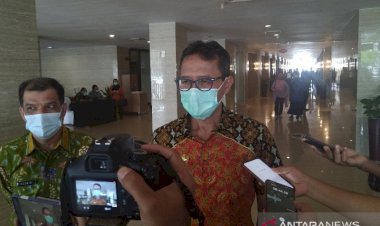 Gubernur Sumbar Irwan Tegaskan Petahana Dilarang gunakan Fasilitas Negara