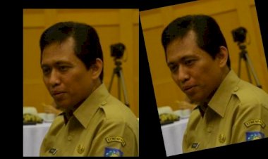 Baru Saja Dilantik, Ini Sosok Pj Gubernur Jambi Restuardy Daud