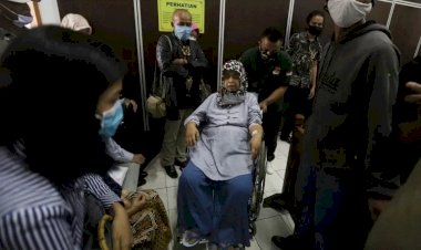 Istri Ruslan Buton Meninggal Dunia, Sempat Bela Suami