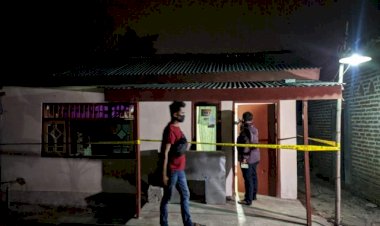 Biadab! Pemuda Ini Tega Gorok Leher Kedua Orang Tuanya saat Tertidur Lelap