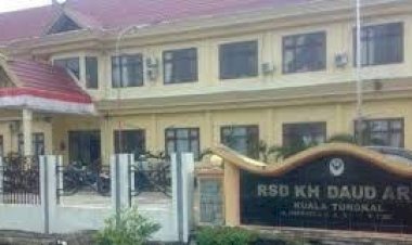 Satu Pasien Suspect Covid-19 Tanjab Barat Meninggal Dunia, Ini Identitasnya