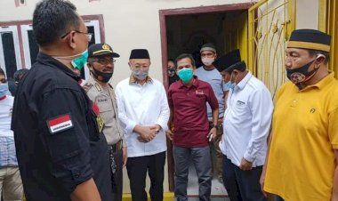 Pertemuan Dialogis Cek Endra Dibubarkan Bawaslu Bungo