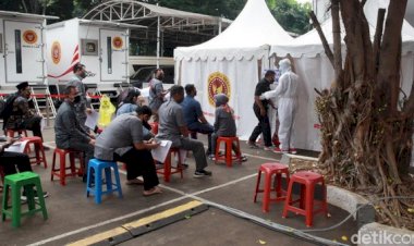 Validitas Tes Swab Diragukan, Begini Penjelasan BIN