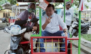 Kunjungi Candi Muaro Jambi, Al Haris: Visi Misi Besar Kami Mengembangkan Pariwisata Jambi