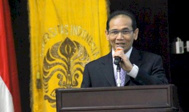 Nah Loh! Akmal Taher Mundur, PKS Duga Ada Kebijakan Tak Diakomodir Luhut