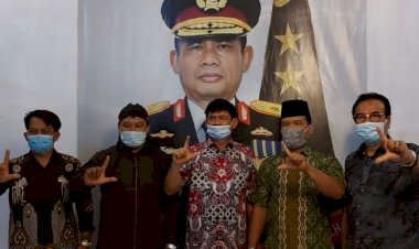 Dukung Fachrori Syafril, Ikatan Pemuda Jawa Jambi Akan Gempur Seluruh Desa Di Provinsi Jambi