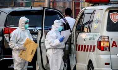 Pasien COVID-19 Tower 6 dan 7 Wisma Atlet berkurang 105 Orang