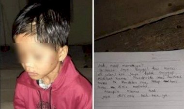 Viral di Media Sosial, Ternyata Begini Motif Orangtua Siksa dan Buang Anaknya di Jalan