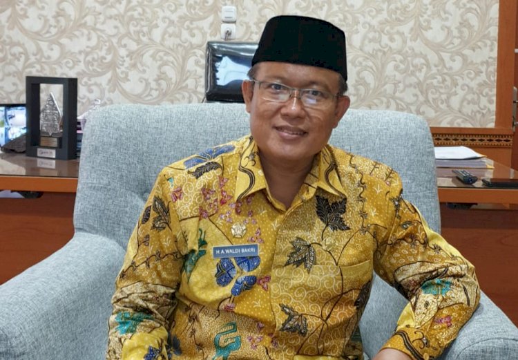 Tes SKB CPNS Sarolangun, Kepala BKPSDM: Masyarakat Jangan Mau Dibodohi