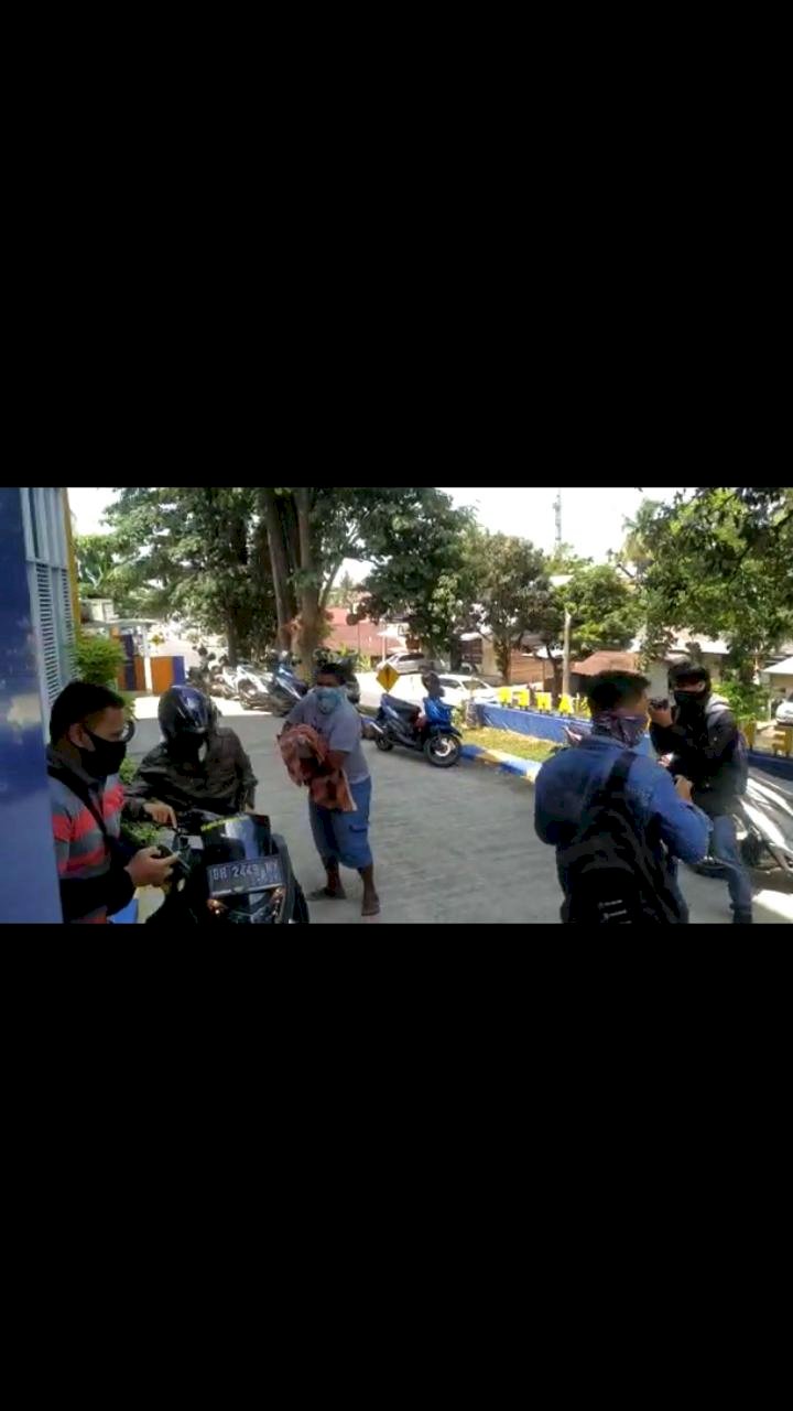 Enggan Dimakamkan Secara Protap Covid-19, Orangtua di Kota Jambi Ini Jemput Paksa Jasad Anaknya di Rumah Sakit