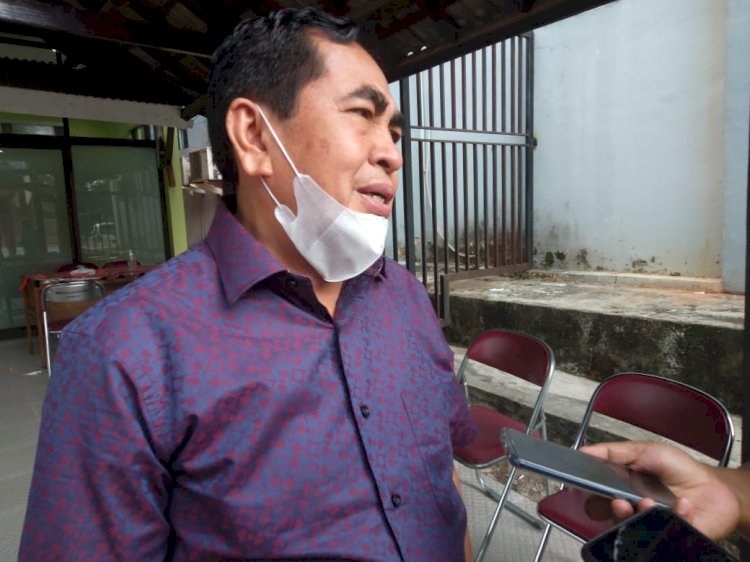 Diperintah Fasha, AJB Uji Swab di Rumah Sakit