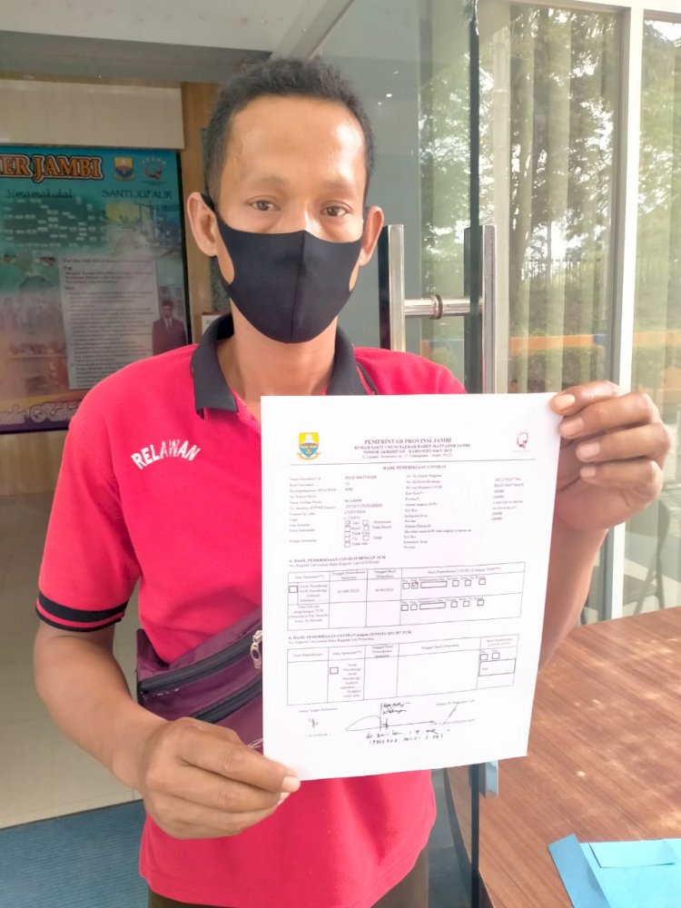 Penjemputan Paksa Jasad Bocah di RSUD Raden Mattaher, Ayah Korban: Rumah Sakit Selalu Mengulur Waktu