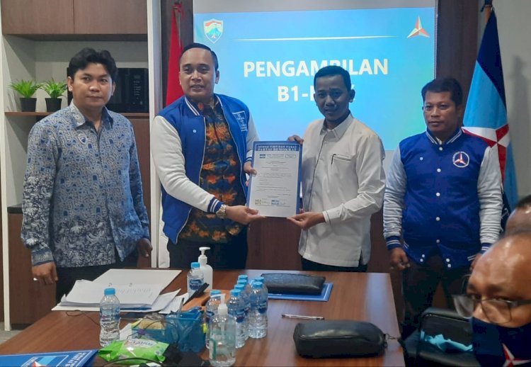 Semakin Pede, Kini Partai Besutan SBY Dukung Hamas-Apri