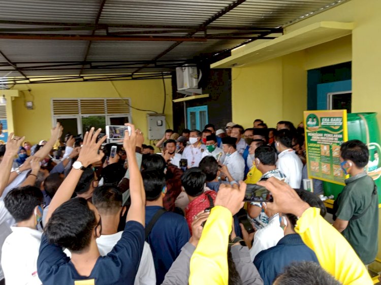 Diantar Pimpinan Parpol Koalisi, Pagi Ini Haris-Sani Daftar ke KPU