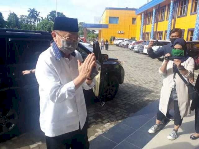 Paslon CE- Ratu Jalani Pemeriksaan Kesehatan, CE: Alhamdulillah Semalam Tidur Nyenyak