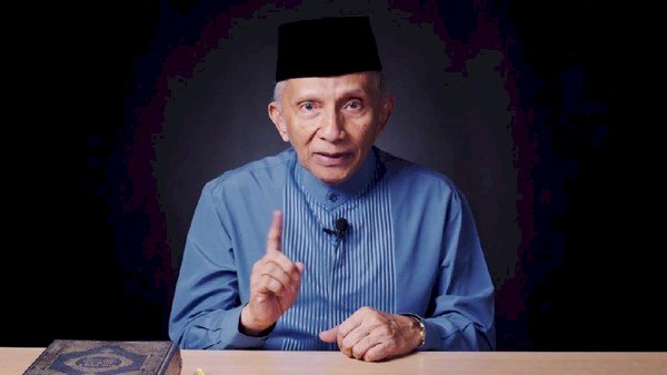 Isu PAN Reformasi Amien Rais Bakal Angkat Bicara, Loyalis: Banyak yang Sudah Nyatakan Sikap