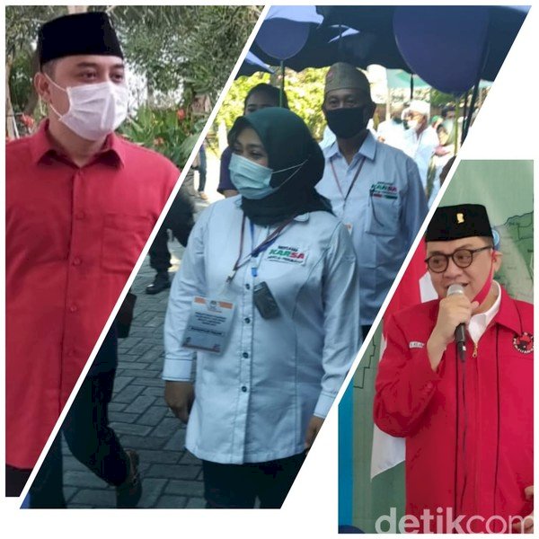 Pilkada di Jatim PDIP Usung Bukan Kader, Mahfudz: Mulai Kehabisan Kader Potensial