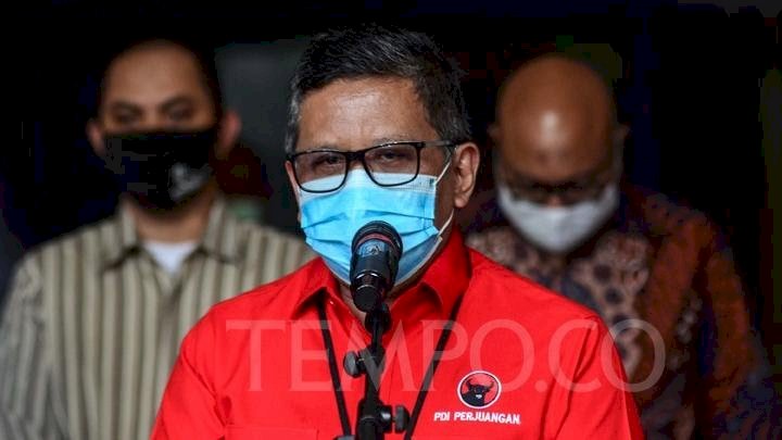 Kembalikan Rekomendasi Pilgub Sumbar, Hasto: Saya Sudah Menduga bahwa Mulyadi Tidak Kokoh dalam Sikap sebagai Pemimpin