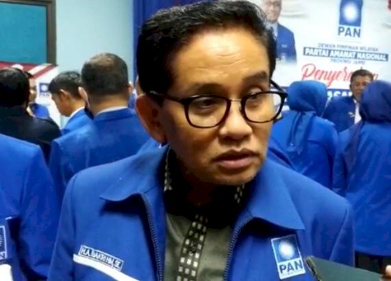 Nahkodai Pemenangan Haris- Sani, Bakri Ajak Parpol Koalisi All Out