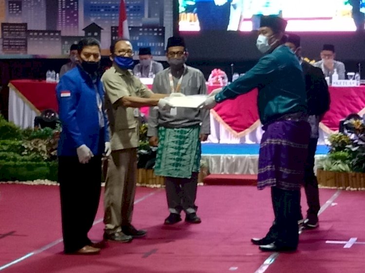 Sempat Bermasalah di Gerindra, Persyaratan Pendaftaran Fachrori-Syafril akhirnya Diterima KPU