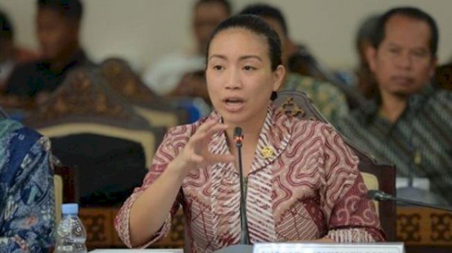 Keponakan Prabowo Protes Cuitan 'Paha Itu Mulus Banget', Begini Penjelasan Elite Partai Demokrat