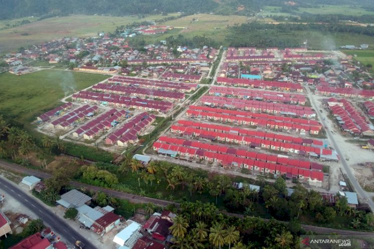 BTN Tawarkan Bunga 10 Persen Tiga Tahun Genjot KPR Subsidi