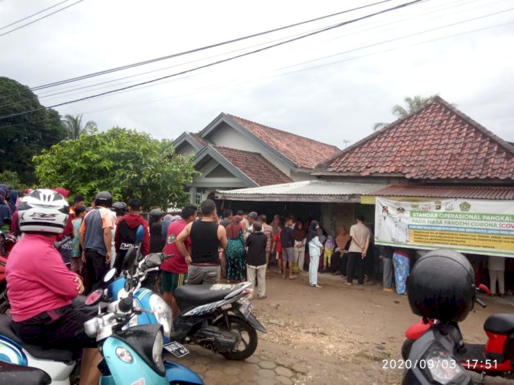 Gas 3 Kg Langka di Muarojambi, Kabag Ekonomi: Kita Sedang Bentuk Tim