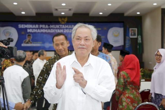 Malik Fadjar, Tokoh Muhammadiyah Mantan Mendikbud Meninggal Dunia