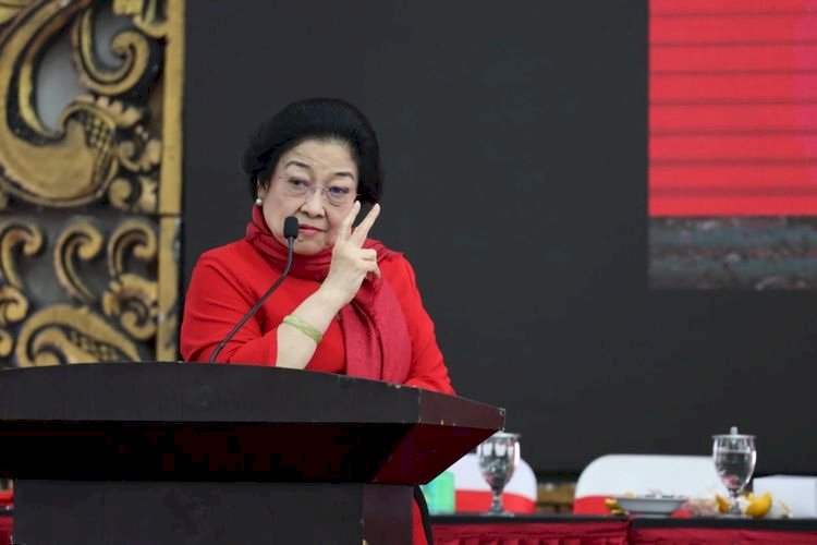 Sumbar yang Sulit Ditaklukkan PDIP Bikin Megawati Penasaran
