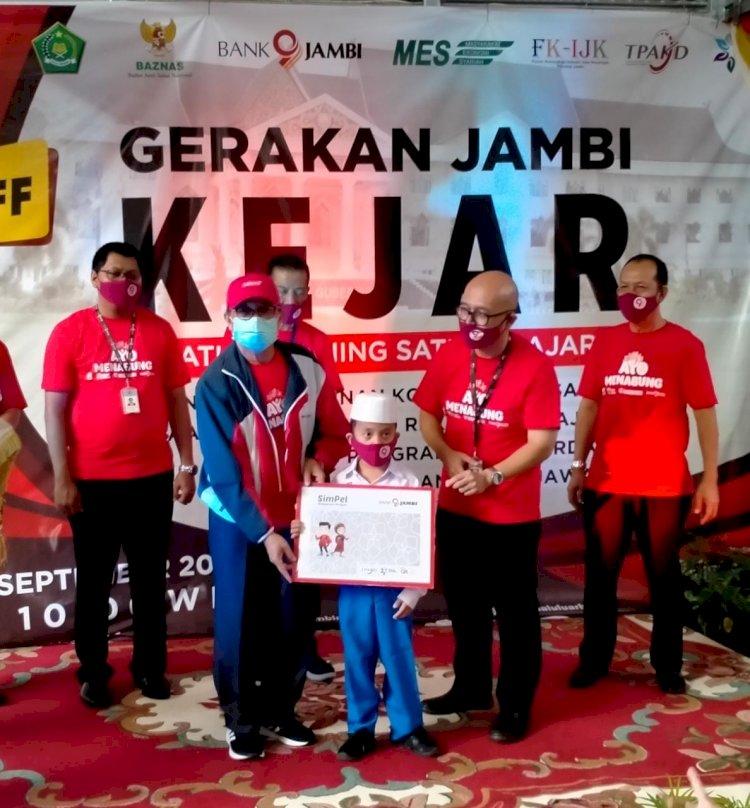 Hasil Survei Literasi Keuangan, Hanya 35 Persen Masyarakat Jambi Paham Produk Jasa Keuangan