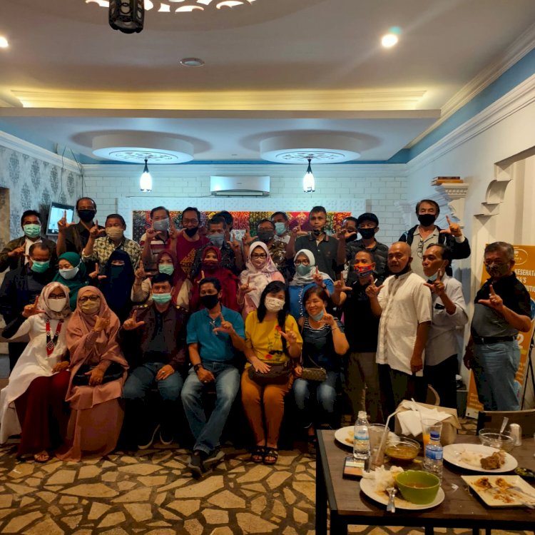 Dapat Dukungan dari Alumni SMP N 7 Kota Jambi, Syafril Nursal: Alhamdulillah, Sebelumnya dari Alumni SMA N 1