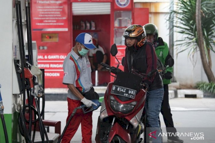 Pertamina Dorong Gunakan BBM Pertamax Series Demi Turunkan Polusi