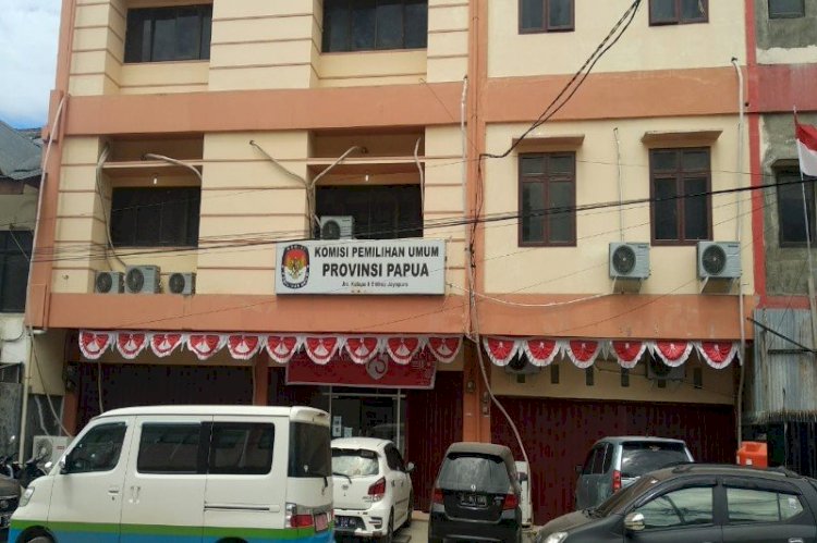 Bacabup Pilkada Papua Positif COVID-19 Bertambah jadi Delapan Orang