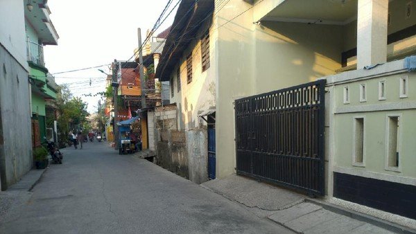 Geger! Video Tuyul di Tanjung Priok, Warga: Oh Pantesan Uang Aku Sering Hilang
