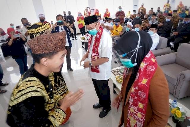 Diangkat Jadi Mendah Kincai, CE- Ratu Dapat Dukungan Masyarakat Kerinci- Sungaipenuh