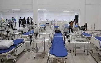 Akhirnya Terjadi! Tempat Tidur ICU di 20 RS Rujukan COVID-19 di DKI Jakarta Penuh