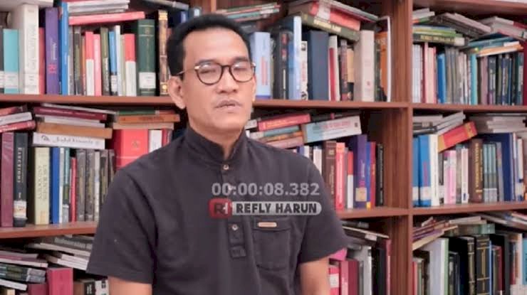 59 Negara Tolak WNI, Refly Harun: Lucu Pernyataan Ruhut Tuding Anies, yang Bertanggungjawab Itu Presiden