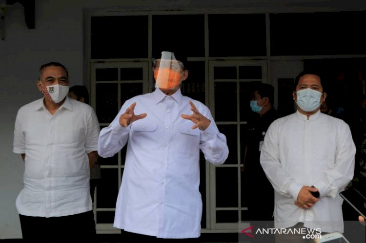 Kasus Positif Naik, Tangerang Revisi Izin Pengumpulan Massa